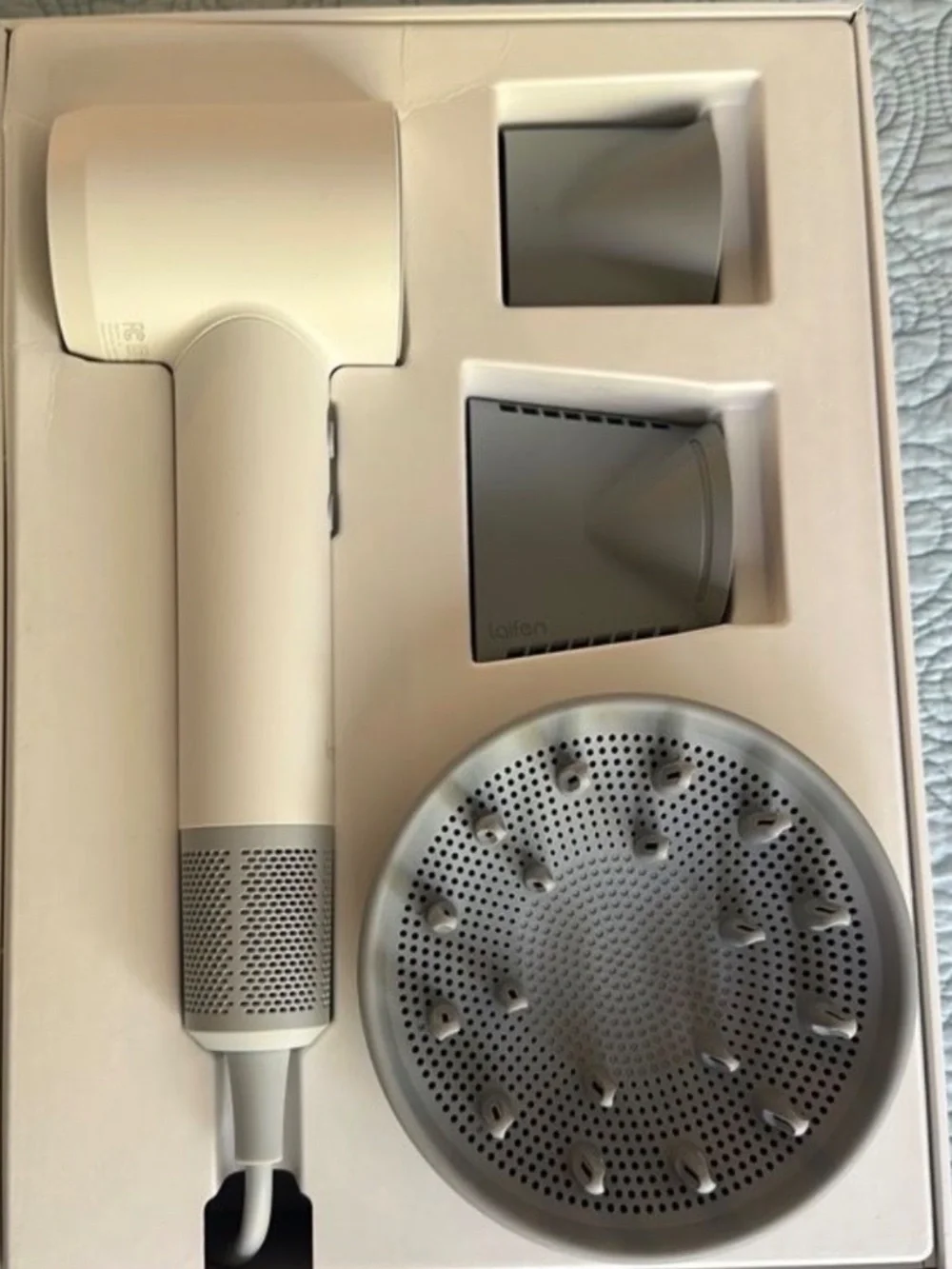 Laifen SE High-Speed Hair Dryer